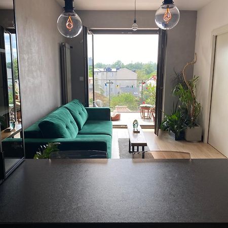 Apartament Delux Przy Wisle Διαμέρισμα Krasków Εξωτερικό φωτογραφία