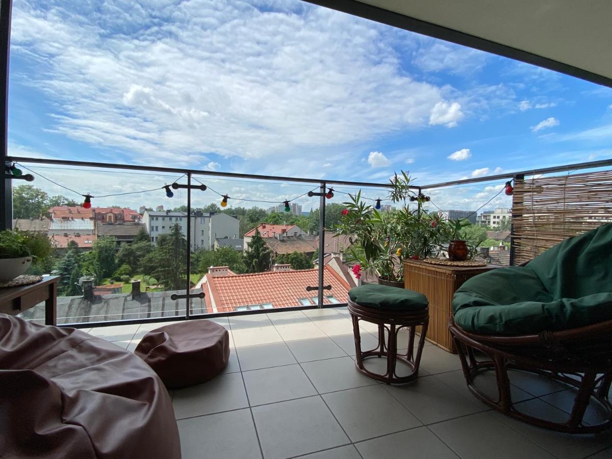 Apartament Delux Przy Wisle Διαμέρισμα Krasków Εξωτερικό φωτογραφία