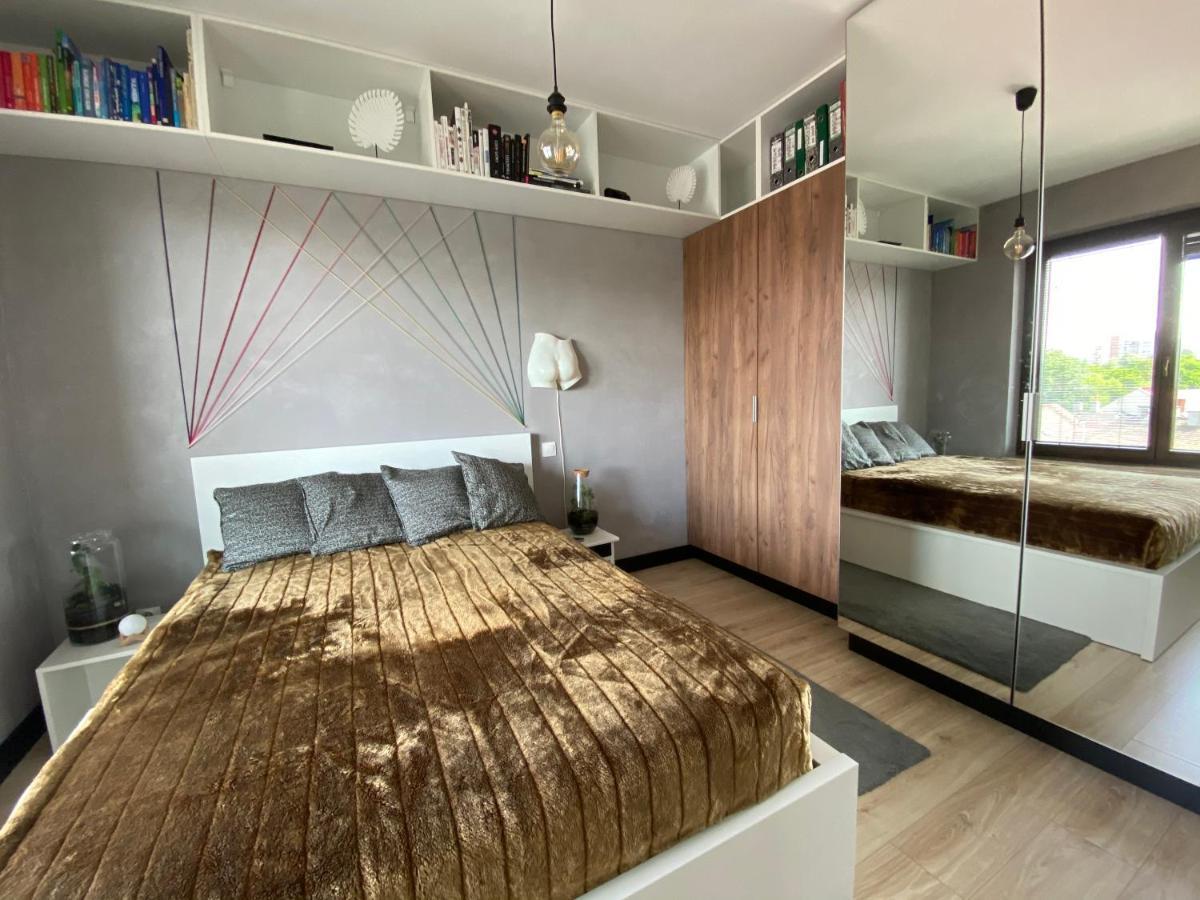 Apartament Delux Przy Wisle Διαμέρισμα Krasków Εξωτερικό φωτογραφία
