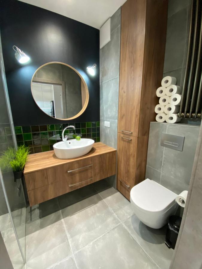 Apartament Delux Przy Wisle Διαμέρισμα Krasków Εξωτερικό φωτογραφία