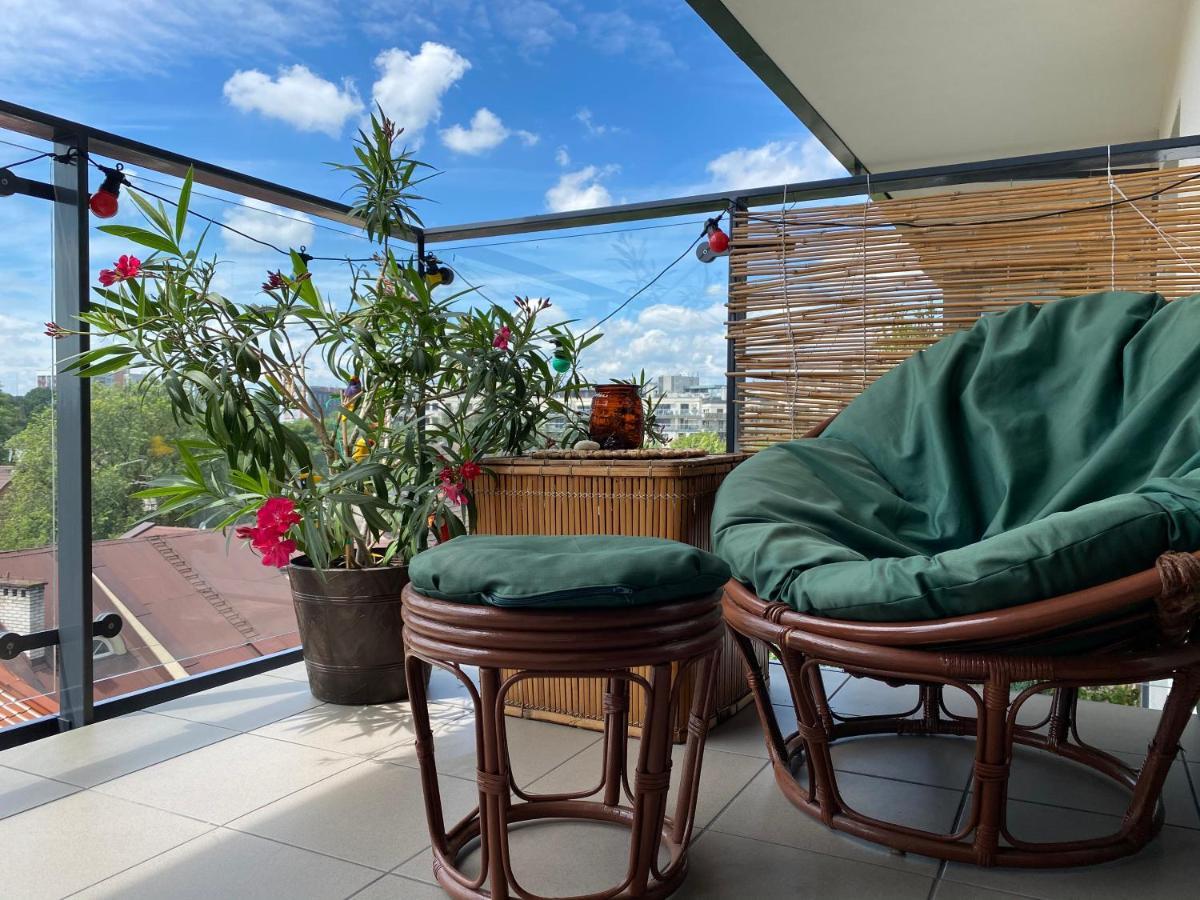 Apartament Delux Przy Wisle Διαμέρισμα Krasków Εξωτερικό φωτογραφία