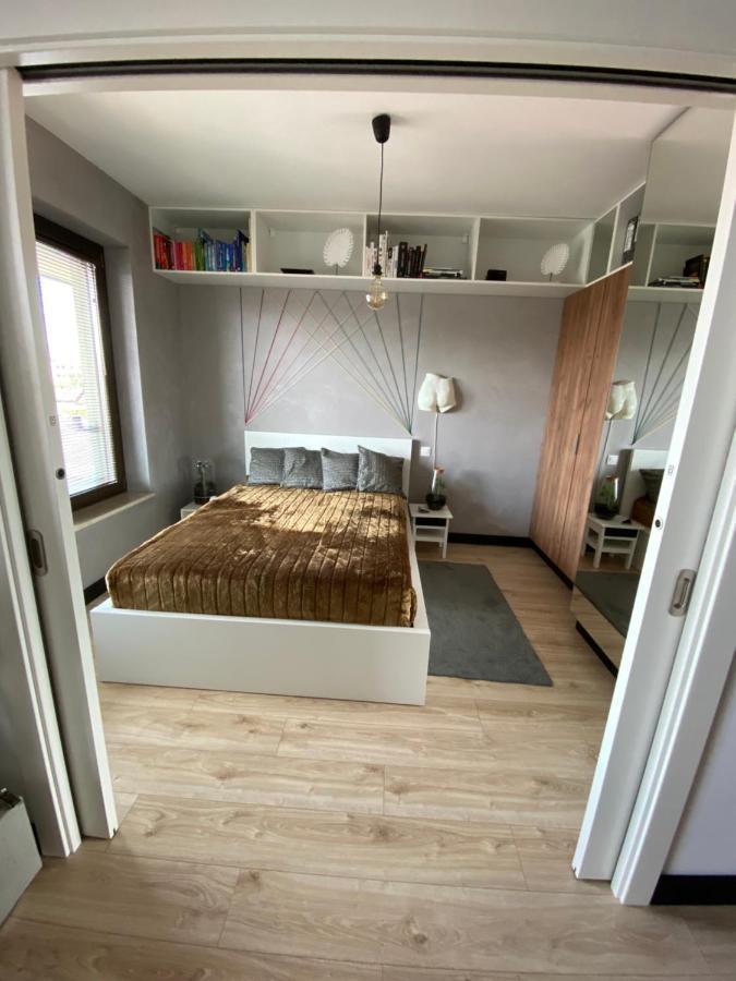 Apartament Delux Przy Wisle Διαμέρισμα Krasków Εξωτερικό φωτογραφία