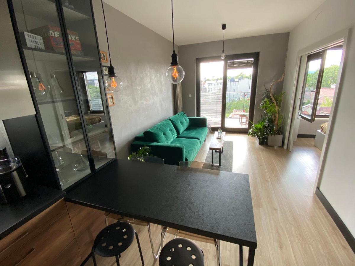Apartament Delux Przy Wisle Διαμέρισμα Krasków Εξωτερικό φωτογραφία