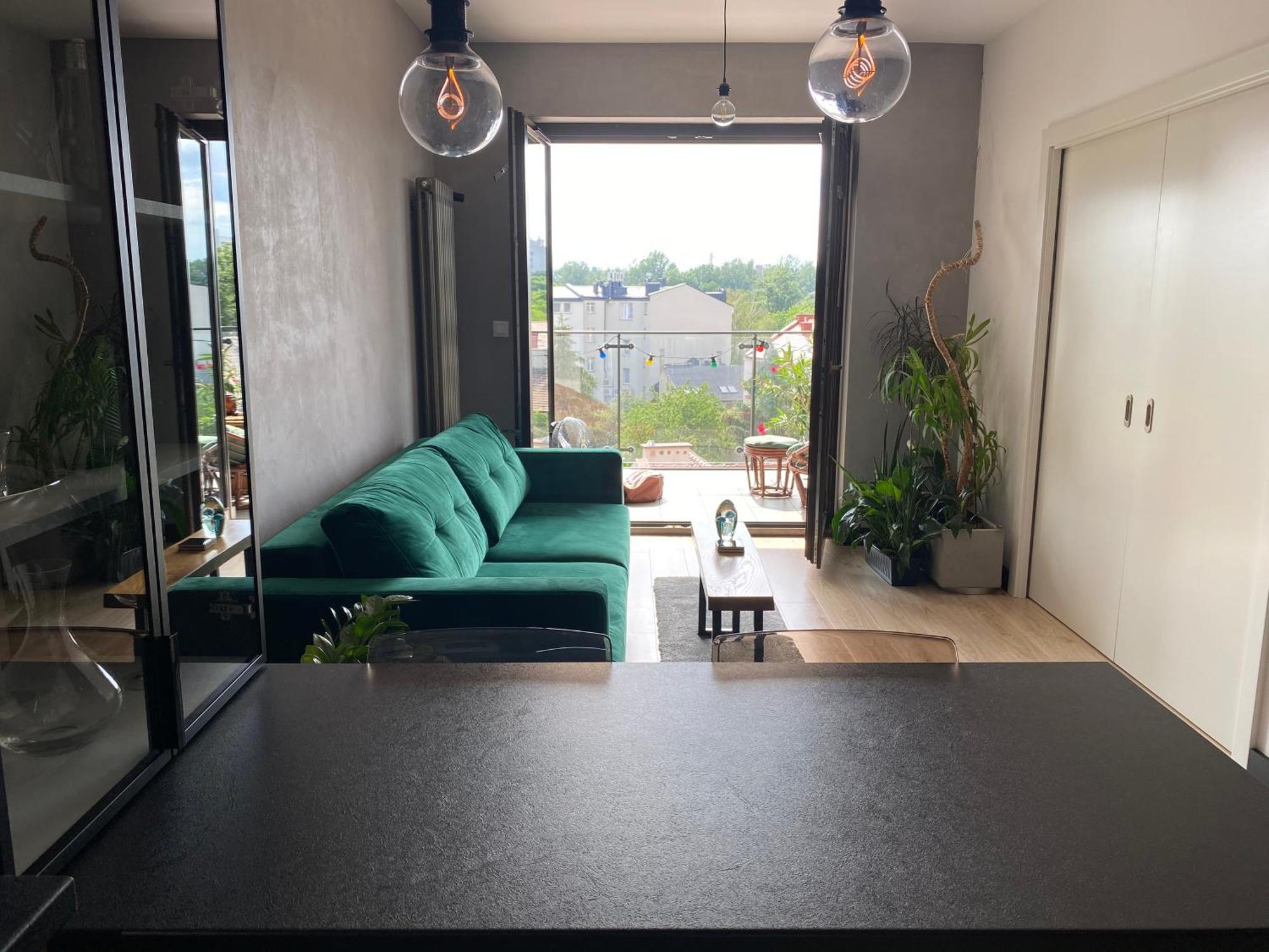 Apartament Delux Przy Wisle Διαμέρισμα Krasków Εξωτερικό φωτογραφία