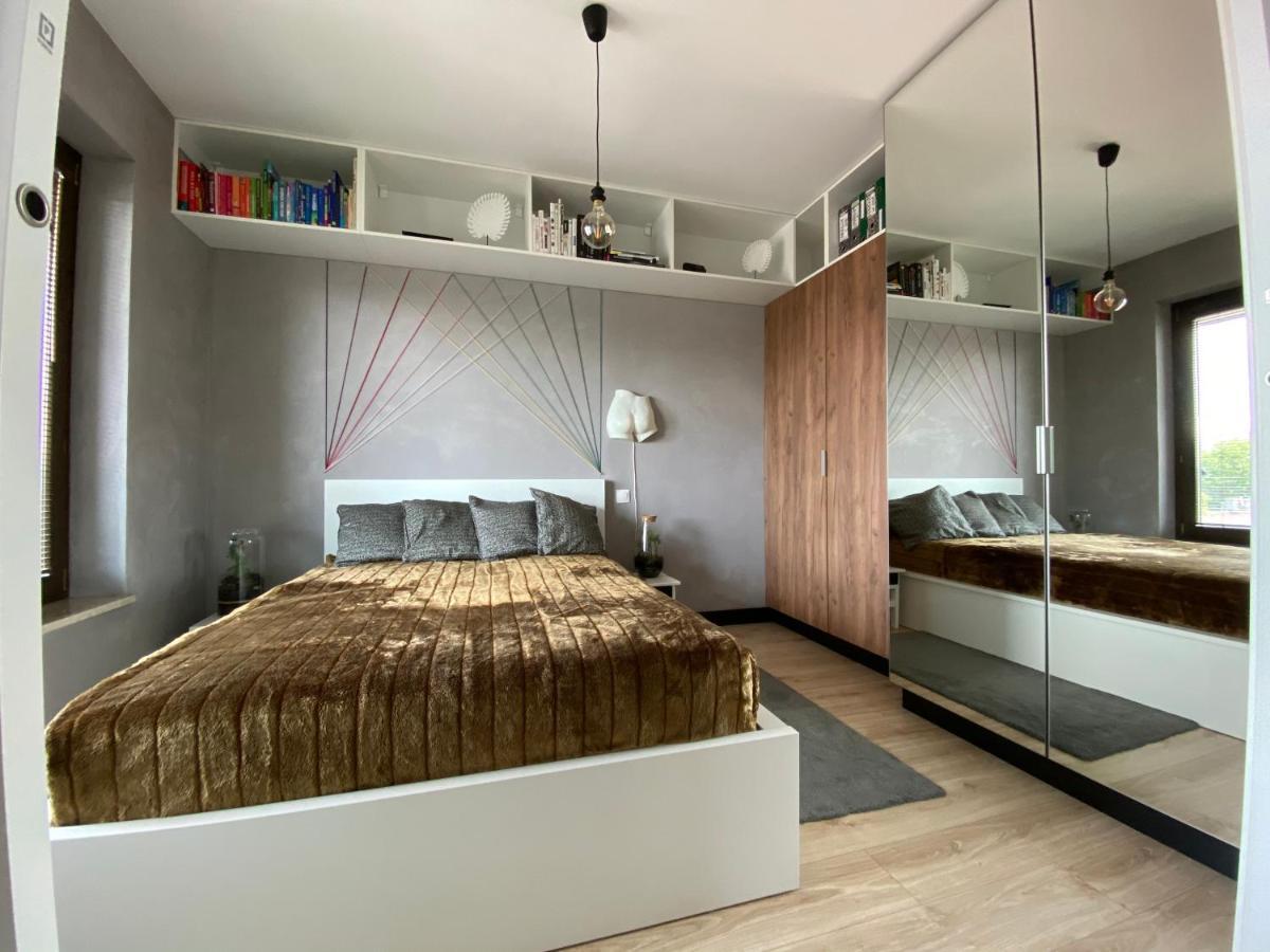 Apartament Delux Przy Wisle Διαμέρισμα Krasków Εξωτερικό φωτογραφία