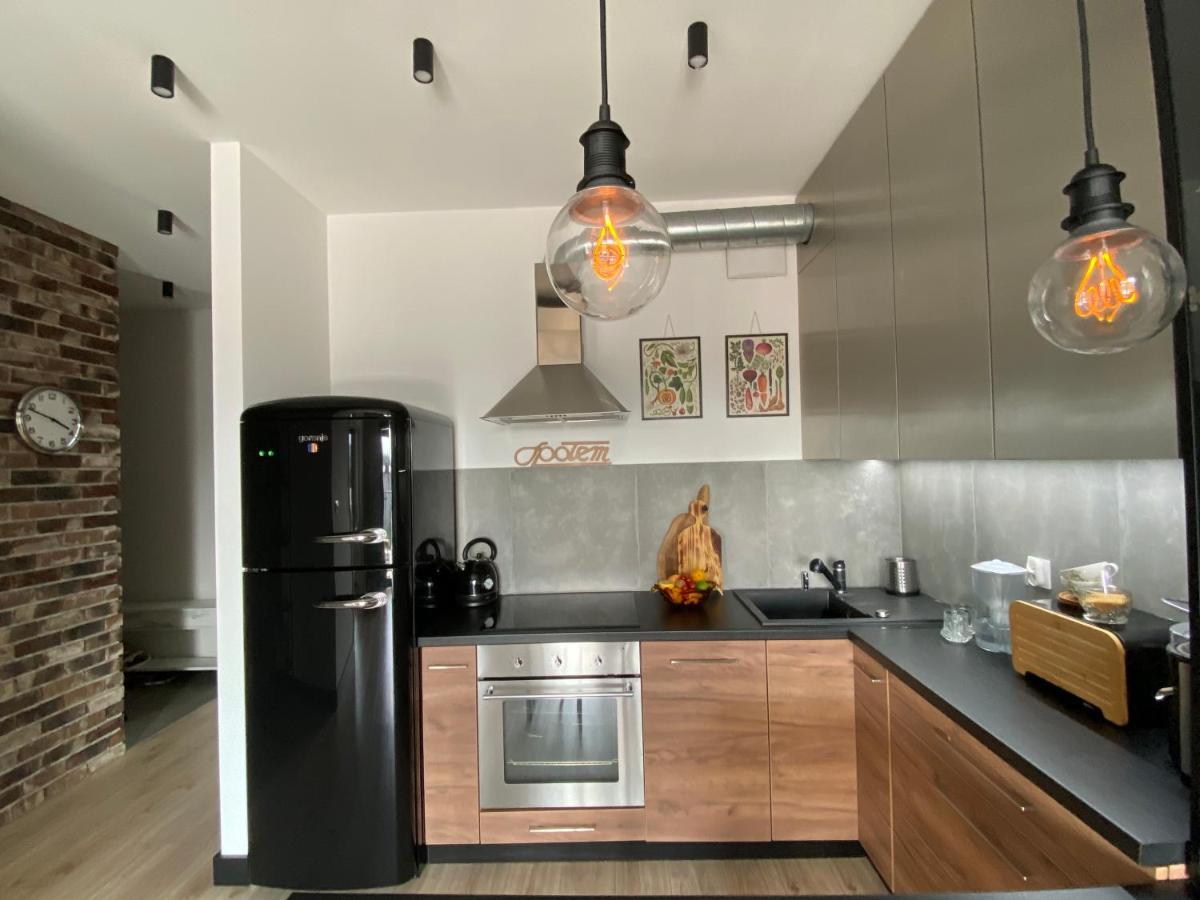 Apartament Delux Przy Wisle Διαμέρισμα Krasków Εξωτερικό φωτογραφία