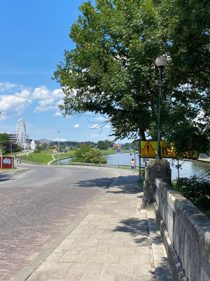 Apartament Delux Przy Wisle Διαμέρισμα Krasków Εξωτερικό φωτογραφία