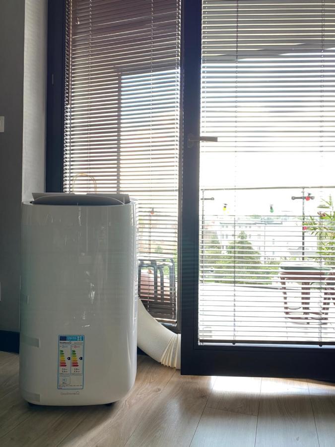 Apartament Delux Przy Wisle Διαμέρισμα Krasków Εξωτερικό φωτογραφία