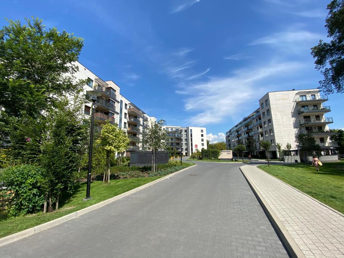 Apartament Delux Przy Wisle Διαμέρισμα Krasków Εξωτερικό φωτογραφία
