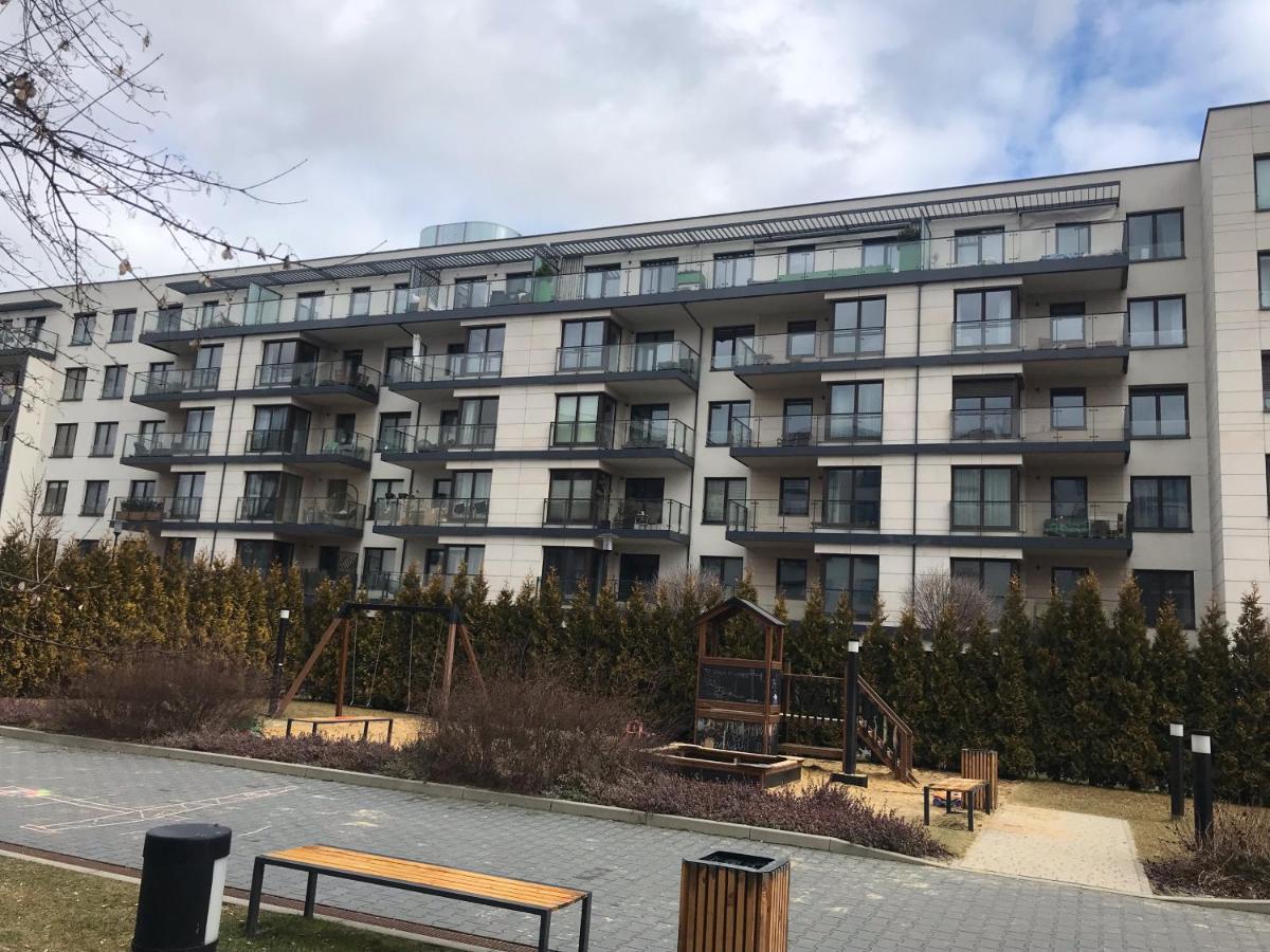 Apartament Delux Przy Wisle Διαμέρισμα Krasków Εξωτερικό φωτογραφία