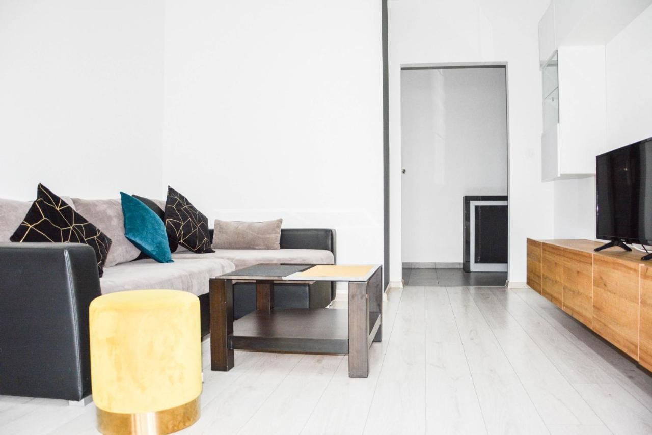 Apartament Delux Przy Wisle Διαμέρισμα Krasków Εξωτερικό φωτογραφία