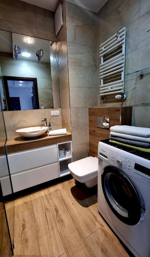 Apartament Delux Przy Wisle Διαμέρισμα Krasków Εξωτερικό φωτογραφία