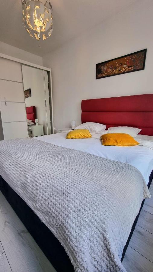 Apartament Delux Przy Wisle Διαμέρισμα Krasków Εξωτερικό φωτογραφία