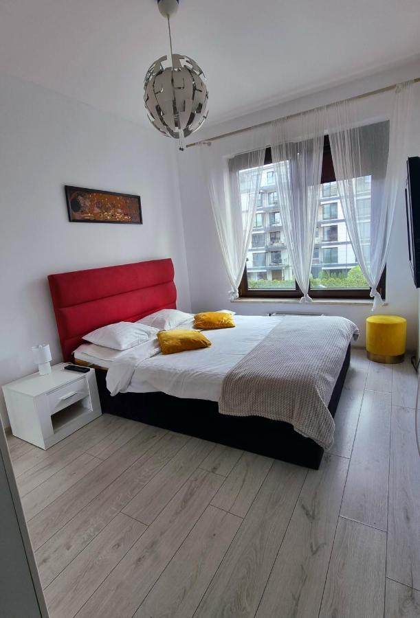 Apartament Delux Przy Wisle Διαμέρισμα Krasków Εξωτερικό φωτογραφία