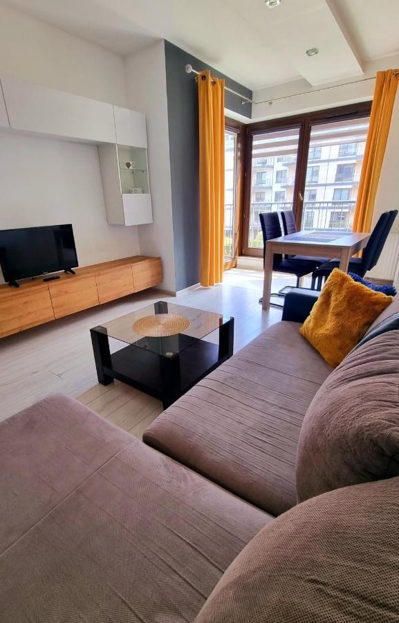 Apartament Delux Przy Wisle Διαμέρισμα Krasków Εξωτερικό φωτογραφία