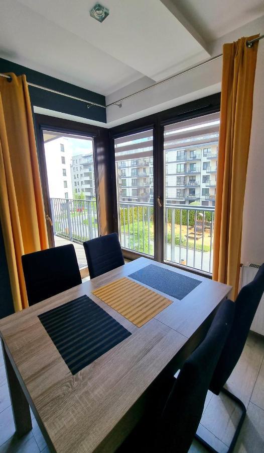 Apartament Delux Przy Wisle Διαμέρισμα Krasków Εξωτερικό φωτογραφία